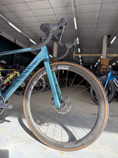 Canyon Ultimate CF SLX AXS Carbon Racefiets