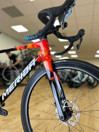 Merida Scultura 5000 Carbon Disc Racefiets
