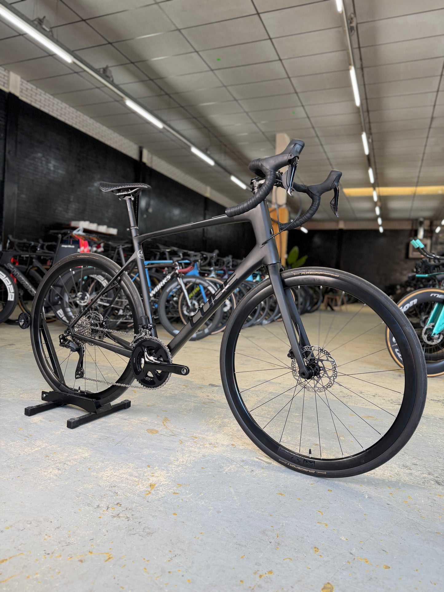 Cube Attain C:62 SLX Di2 Carbon Racefiets