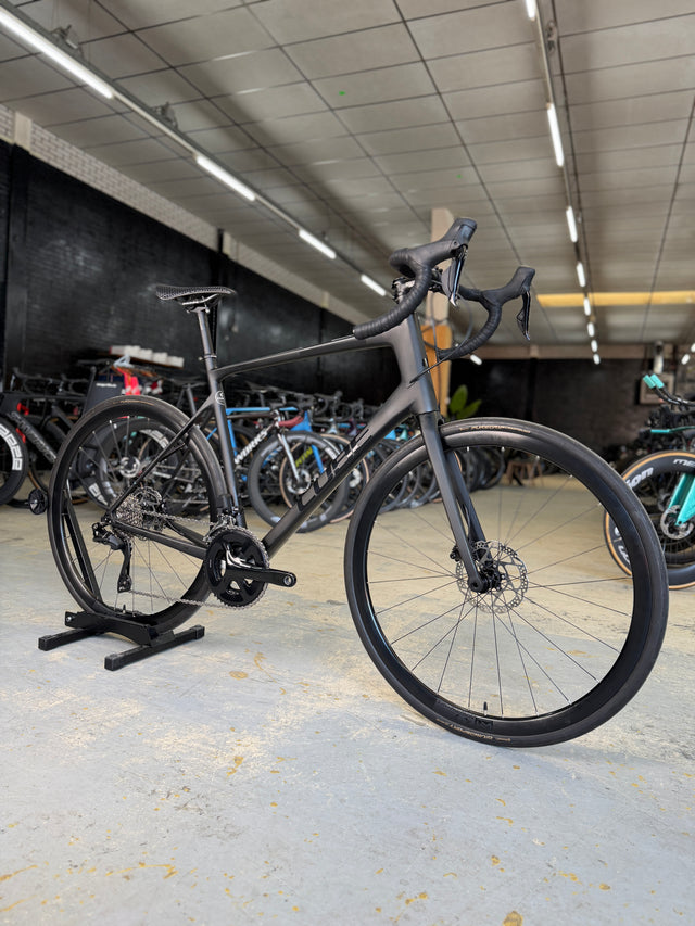 Cube Attain C:62 SLX Di2 Carbon Racefiets