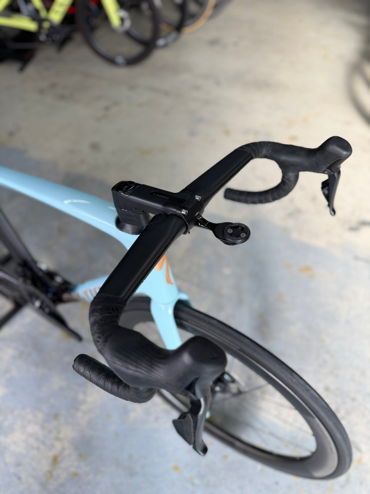 S-Works Tarmac SL7 Dura Ace Di2 Carbon Racefiets