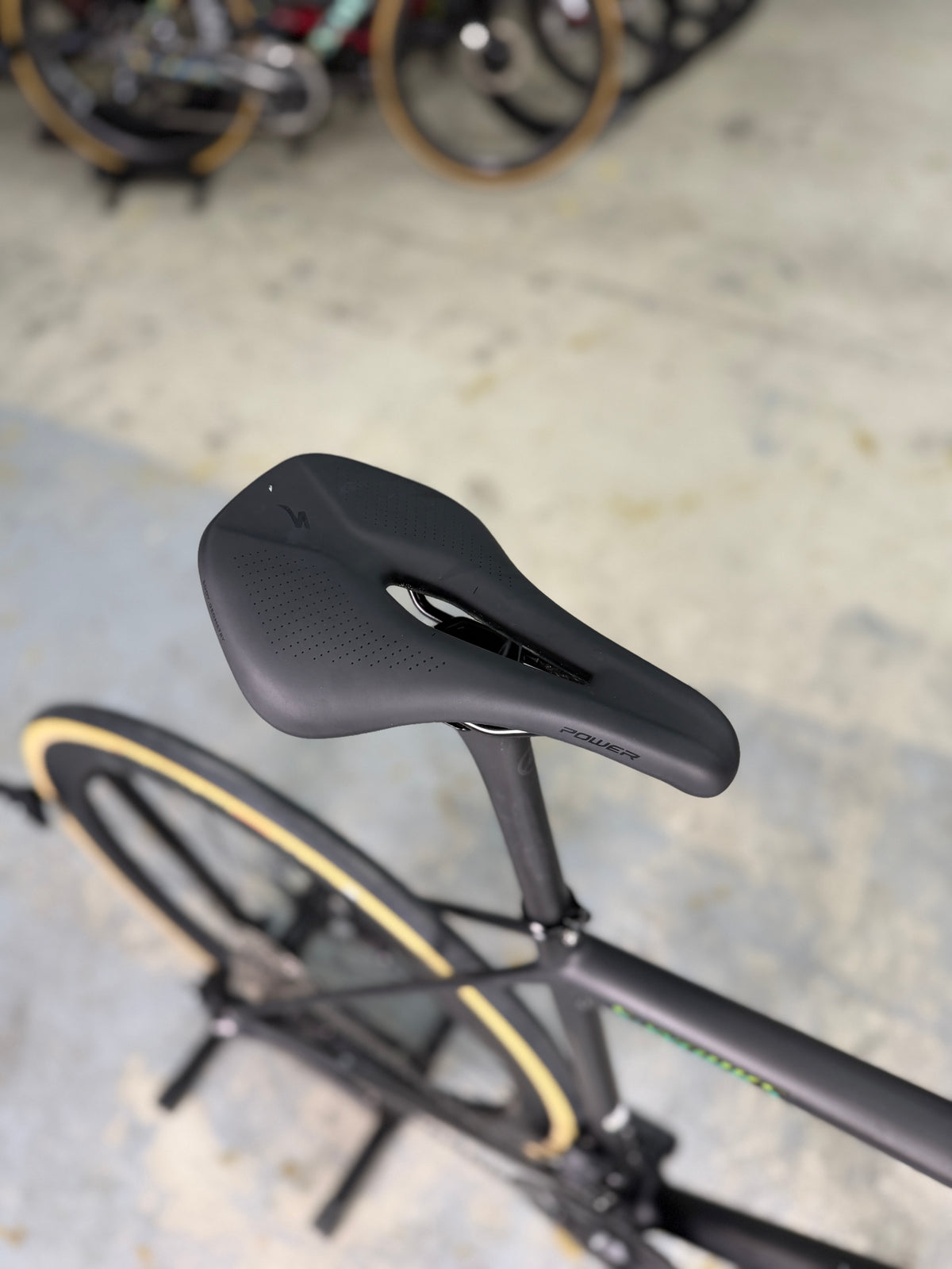 NIEUW S-Works Aethos Di2 Carbon Racefiets