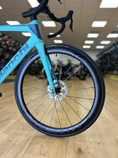 Demo Bianchi Oltre Race Di2 Carbon Racefiets