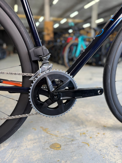 NIEUW Open MIN.D AXS Carbon Racefiets