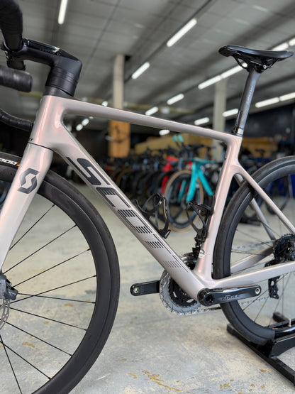 Scott Addict RC10 AXS Carbon Racefiets