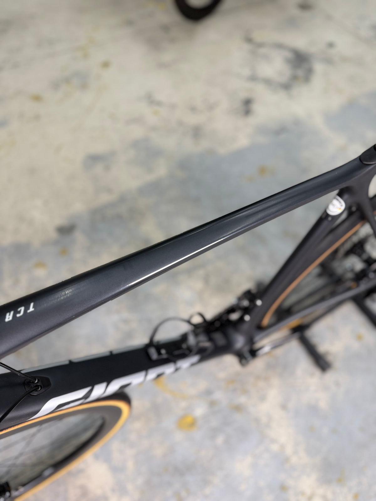 Giant TCR Advanced Carbon Racefiets