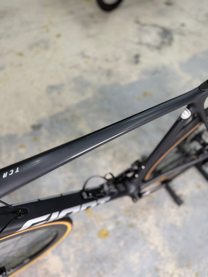 Giant TCR Advanced Carbon Racefiets