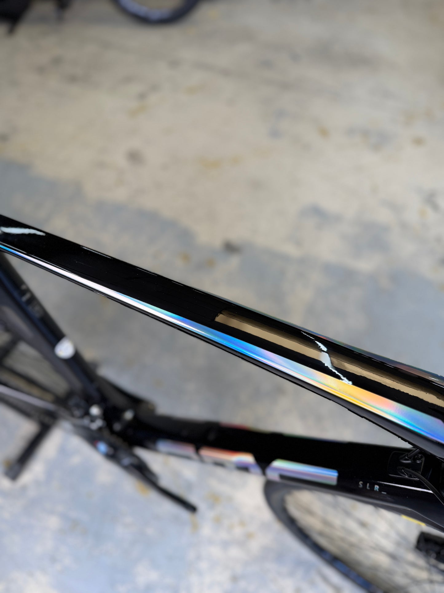 SHOWROOM BMC Teammachine SLR Carbon Racefiets