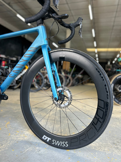 Canyon Ultimate CF SLX Di2 Dura Ace Carbon Road Bike