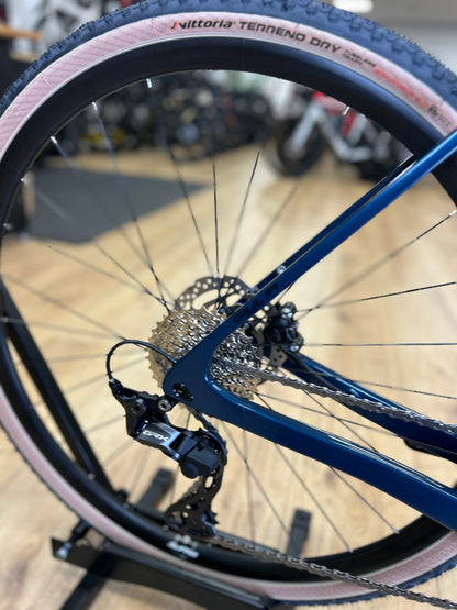 0km Showroom Model Sensa Giulia Pro Gravel