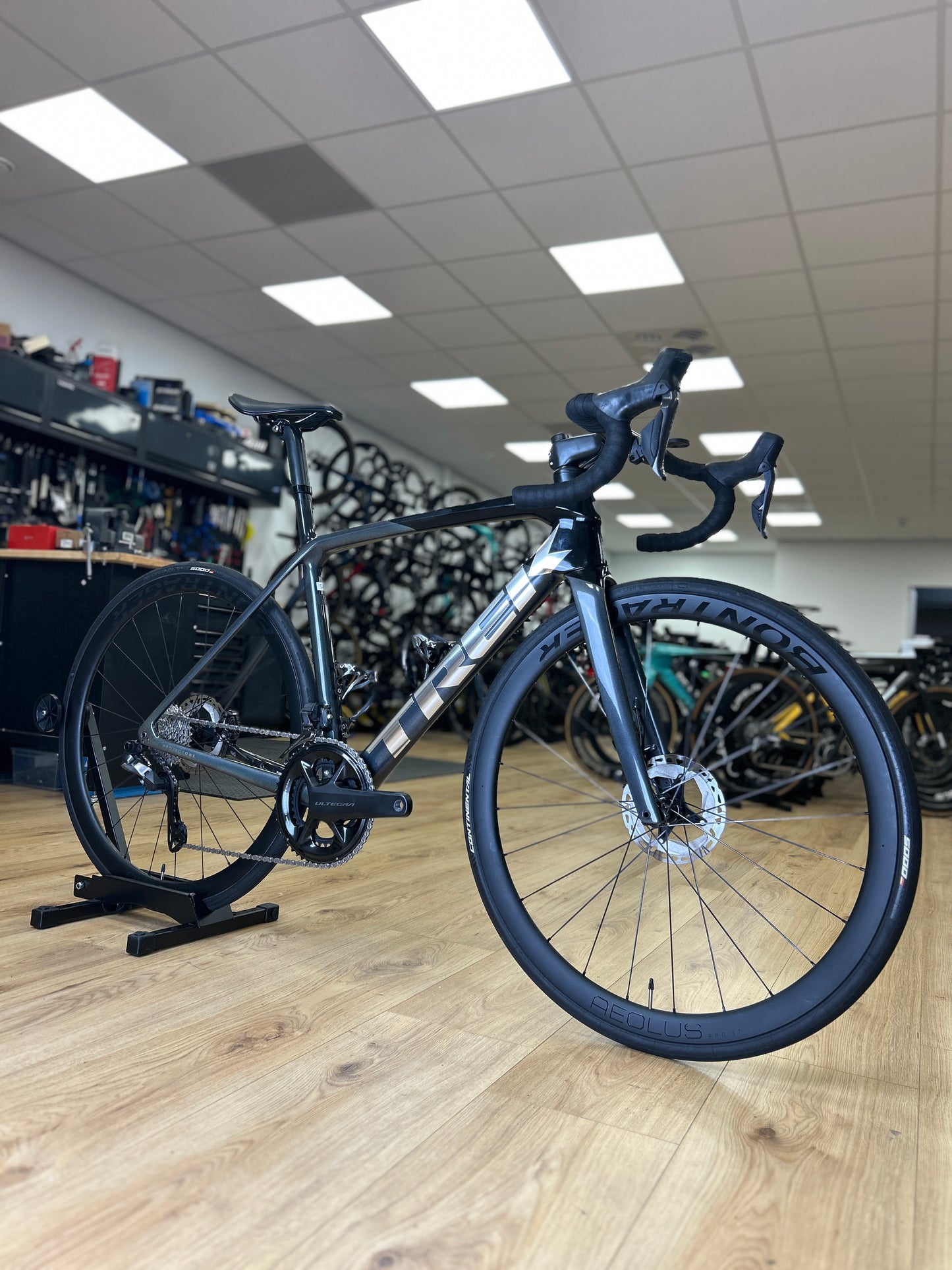 Trek Emonda SLR7 Di2 Carbon Racefiets