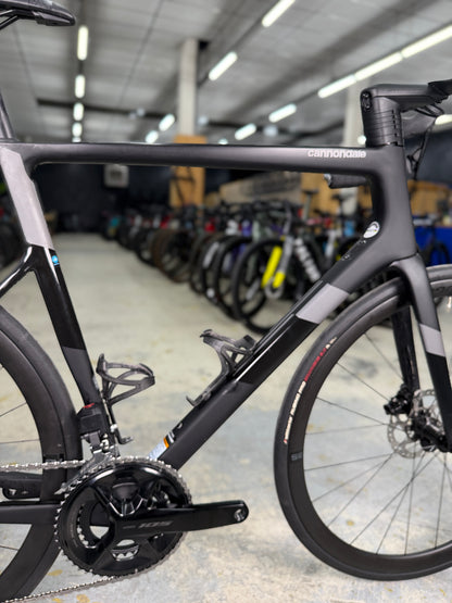 1000km Cannondale SuperSix EVO Di2 Carbon Racefiets