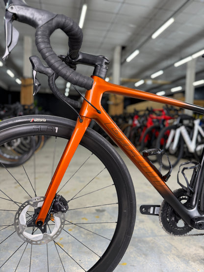 Giant TCR Advanced Pro 0 Di2 Carbon Racefiets