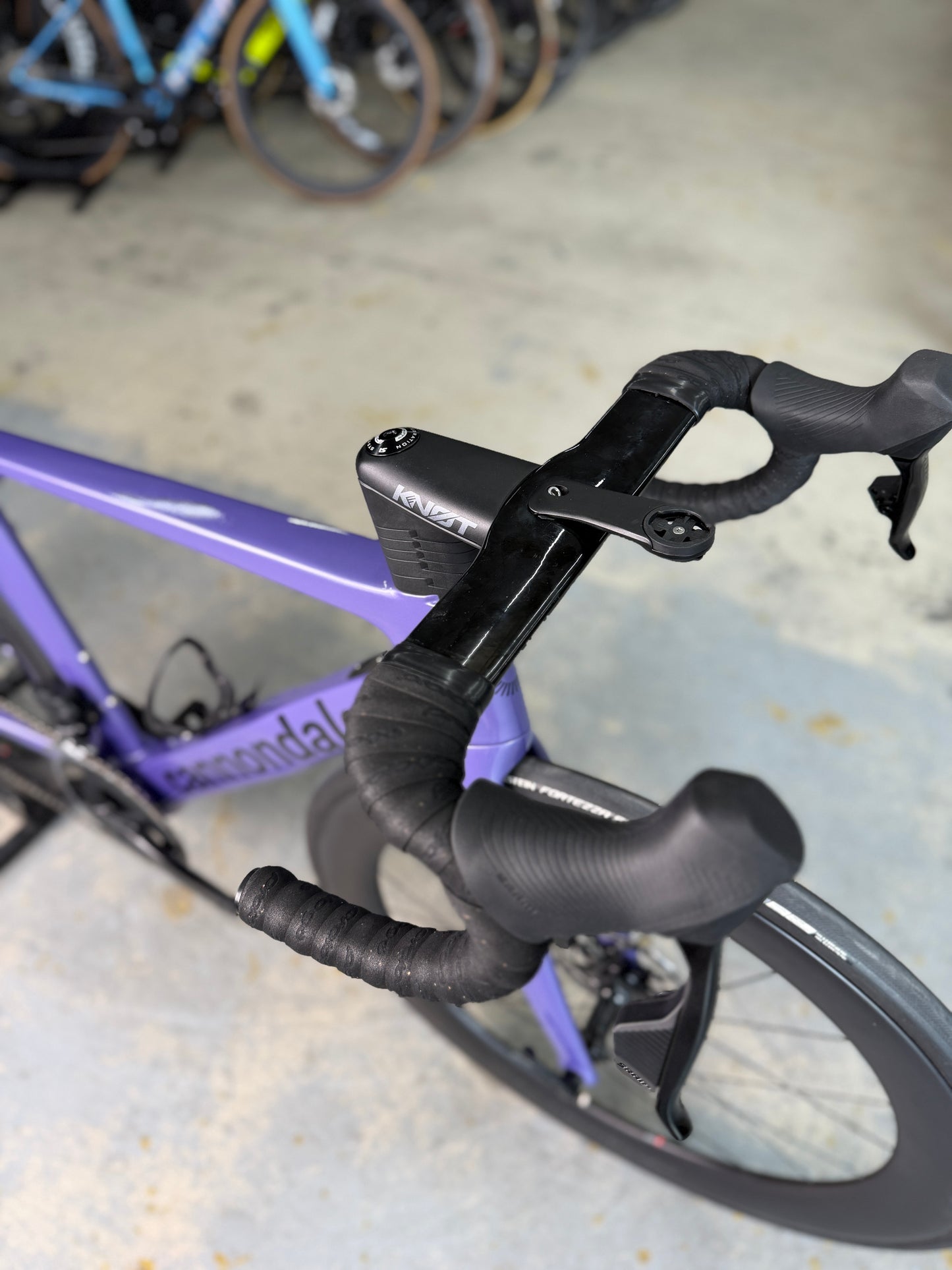 Cannondale Supersix HM AXS Carbon Racefiets