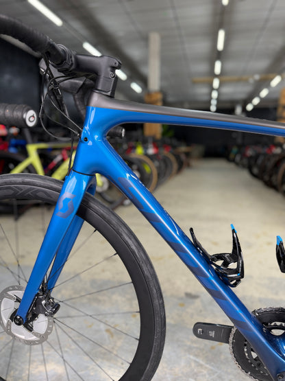 Scott Addict 10 Carbon Racefiets