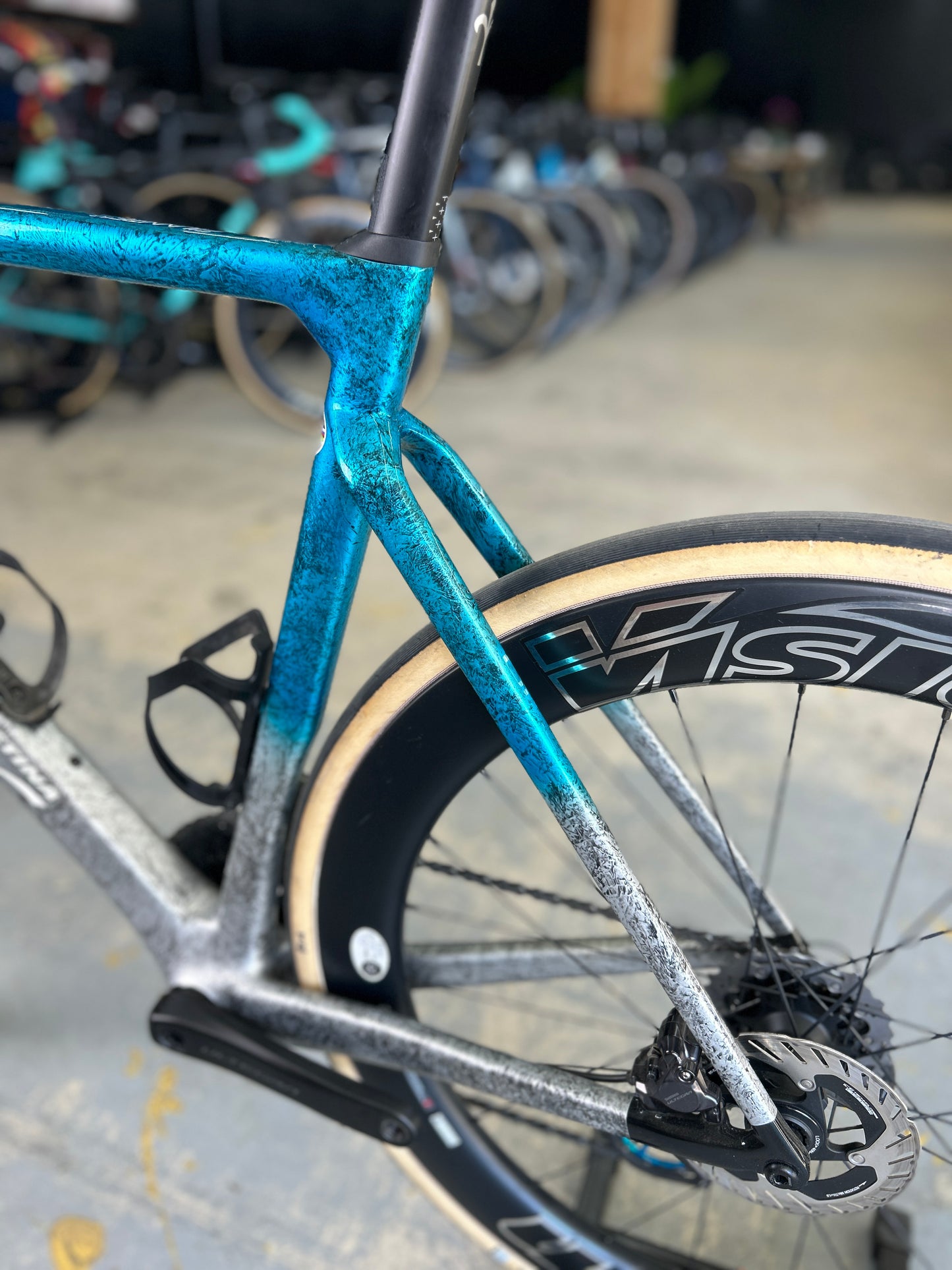 Wilier Filante SLR Di2 Carbon Road Bike