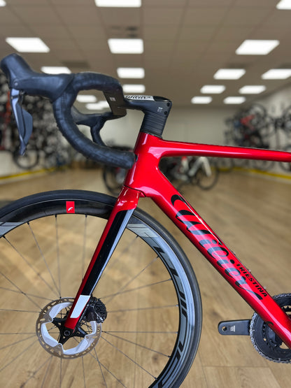Wilier Filante SLR Di2 Carbon Racefiets