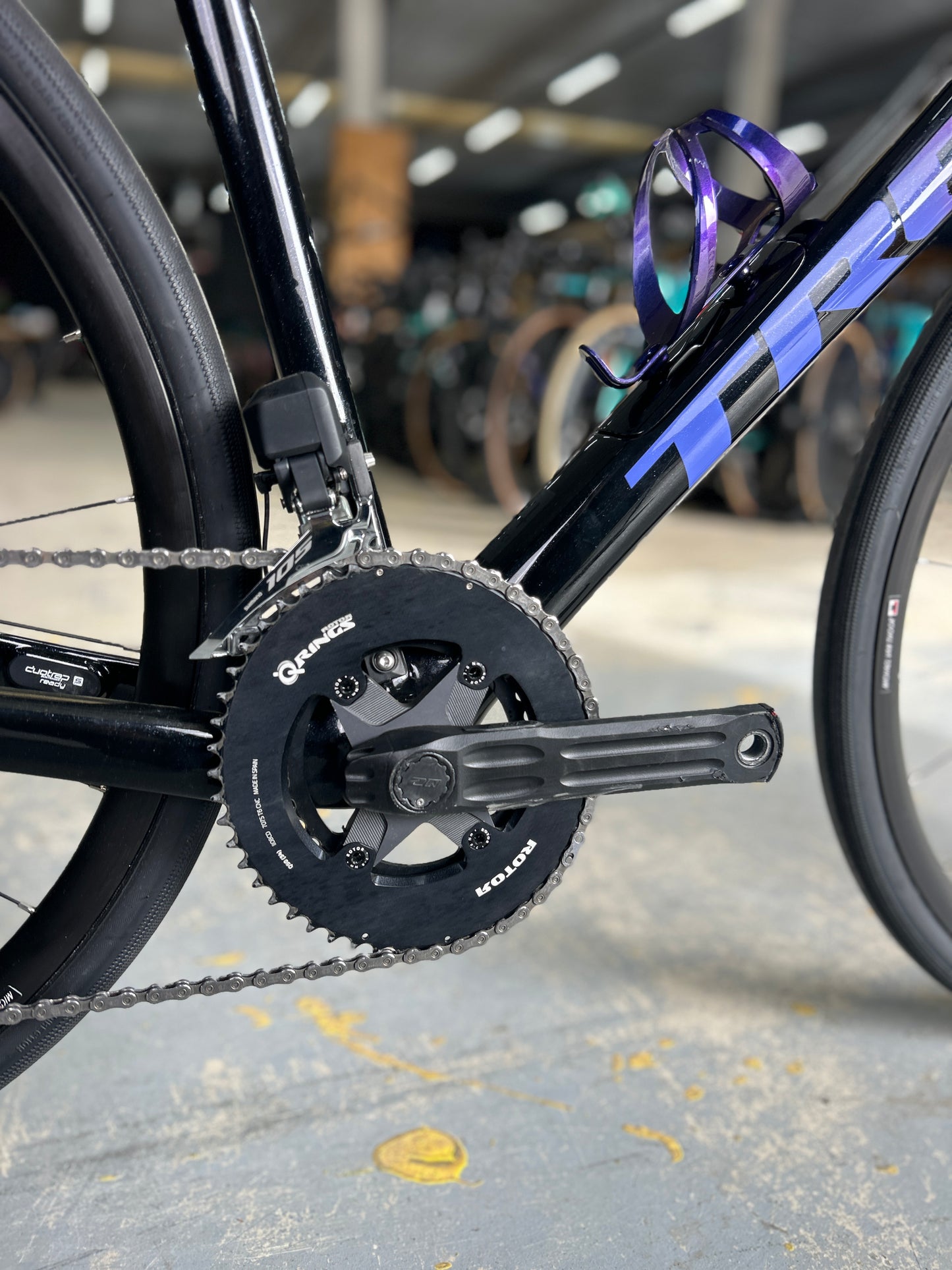 Trek Domane SL4 Di2 Carbon Road Bike