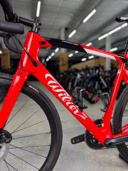 Wilier Cento1NDR Carbon Racefiets