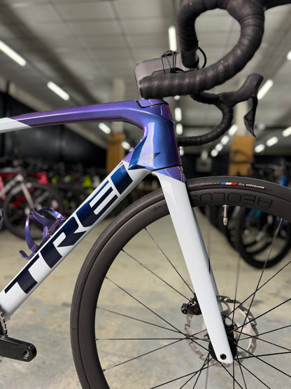 500km Trek Emonda SL6 Di2 Carbon Racefiets