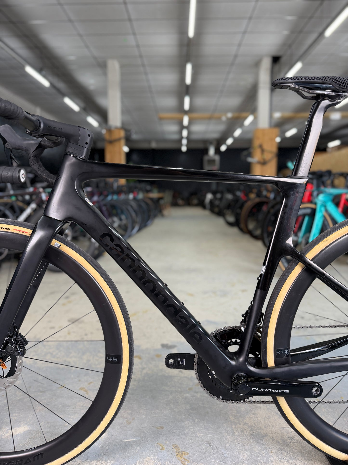 Cannondale SuperSix EVO LAB71 Dura Ace Di2 Carbon Racefiets