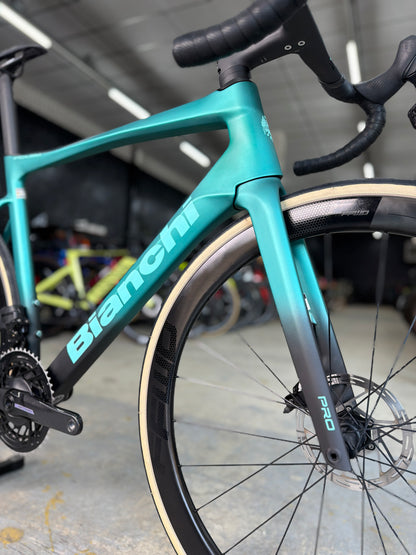 Bianchi Specialissima PRO AXS Carbon Racefiets