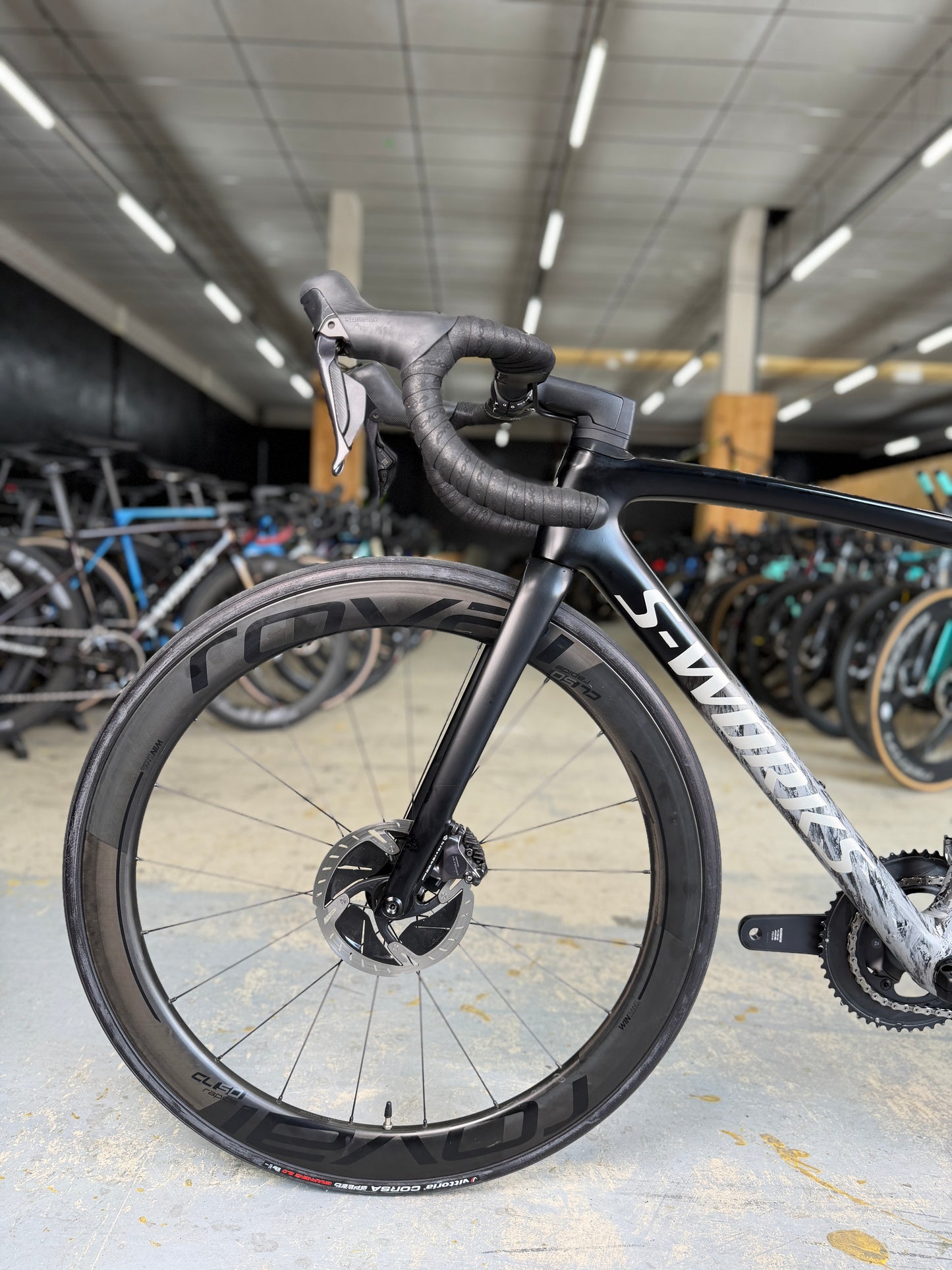 S-Works Tarmac SL7 Di2 Carbon Racefiets