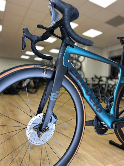 Cervélo S5 PM Di2 Carbon Racefiets
