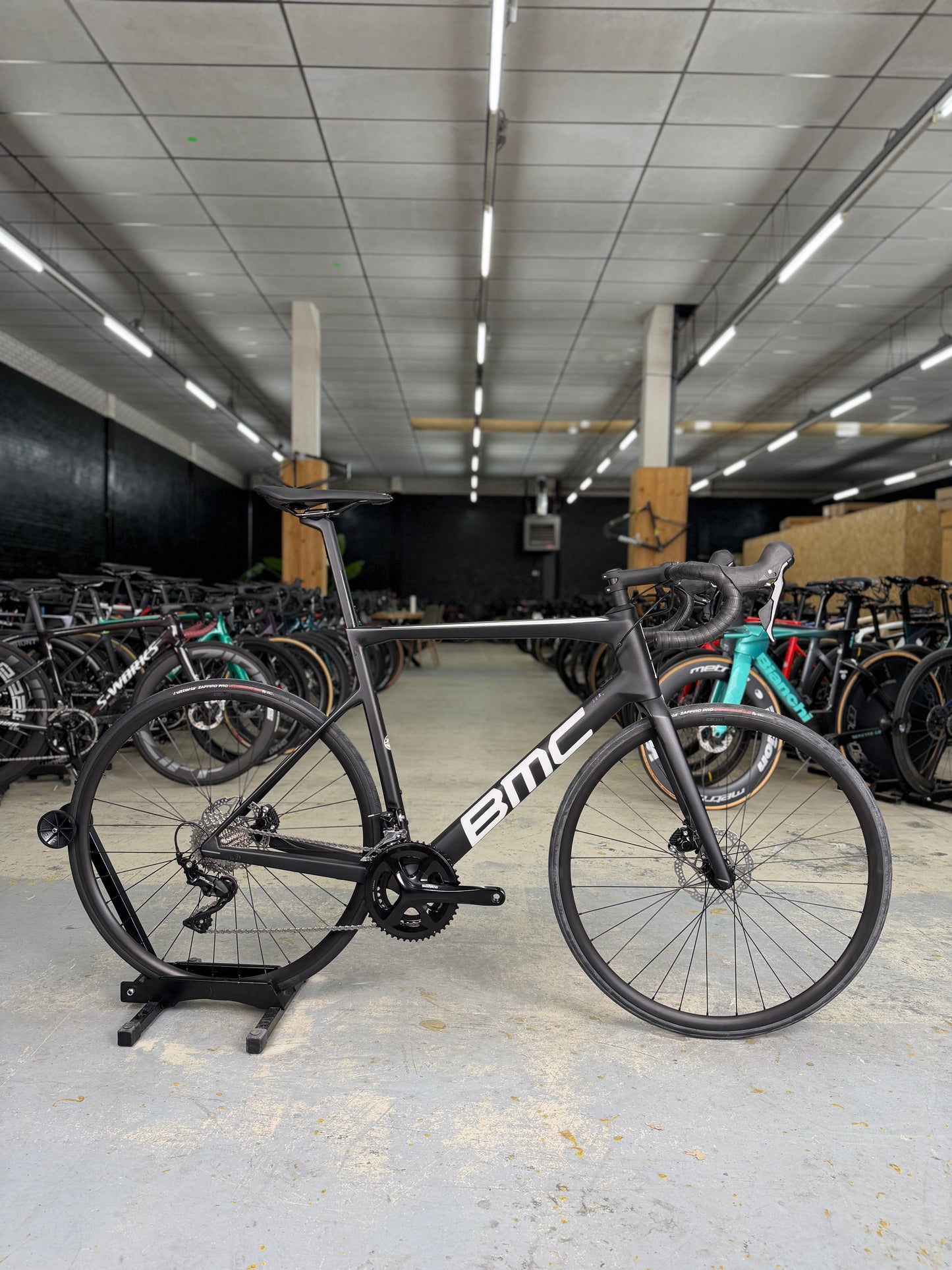 NIEUW BMC Teammachine SLR Carbon Racefiets