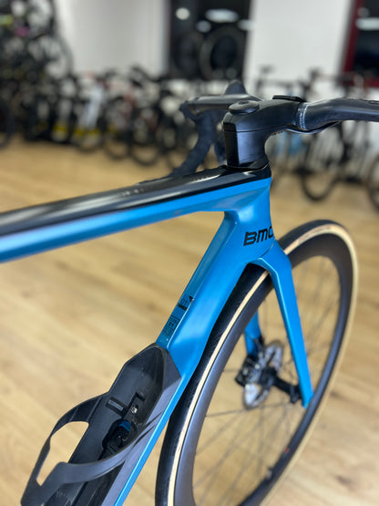 BMC Timemachine 01 Di2 Carbon Racefiets