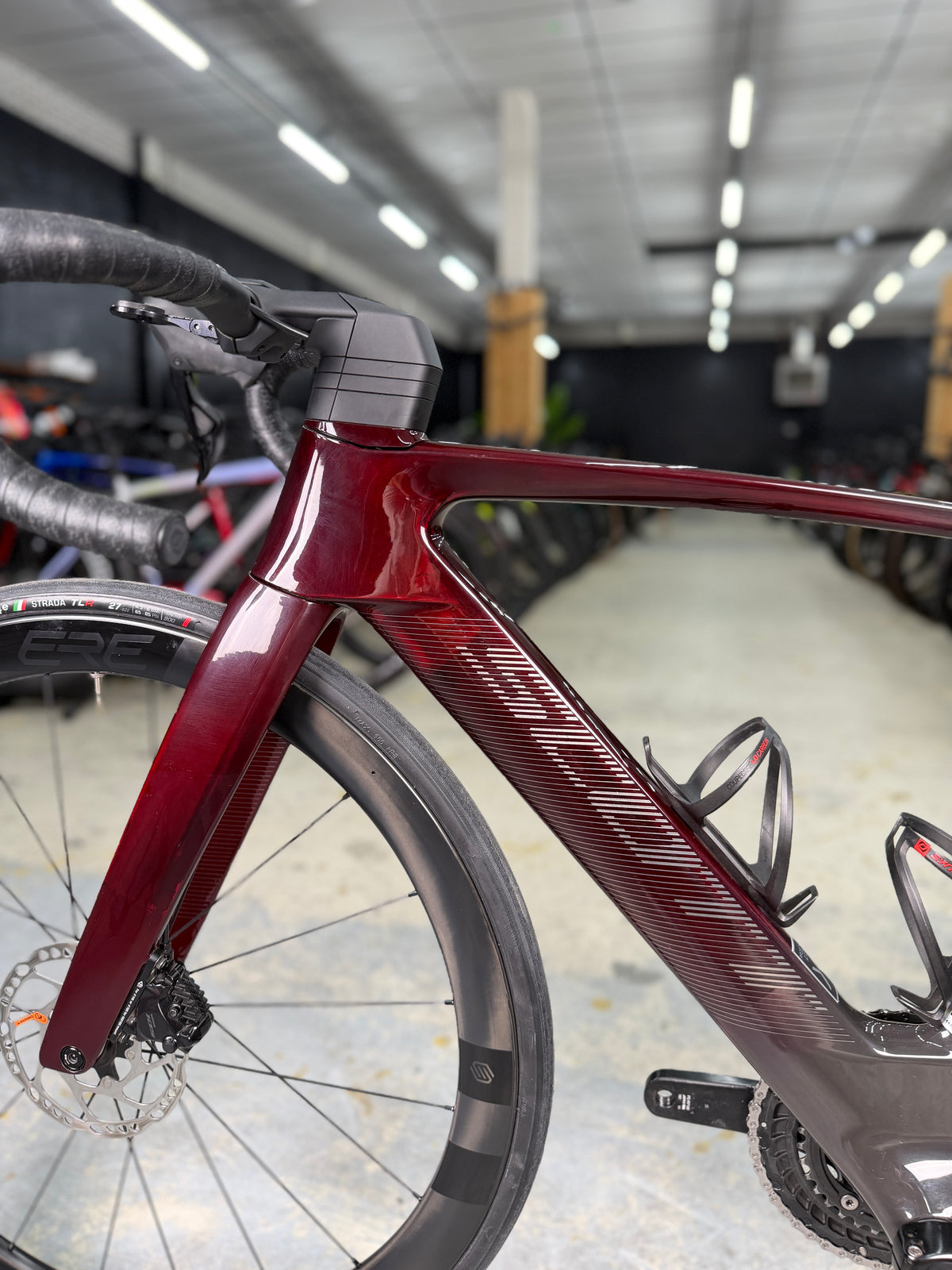 Scott Foil RC30 Di2 Carbon Racefiets