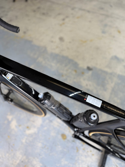 SHOWROOM Cannondale SuperSix EVO 3 Di2 Carbon Racefiets