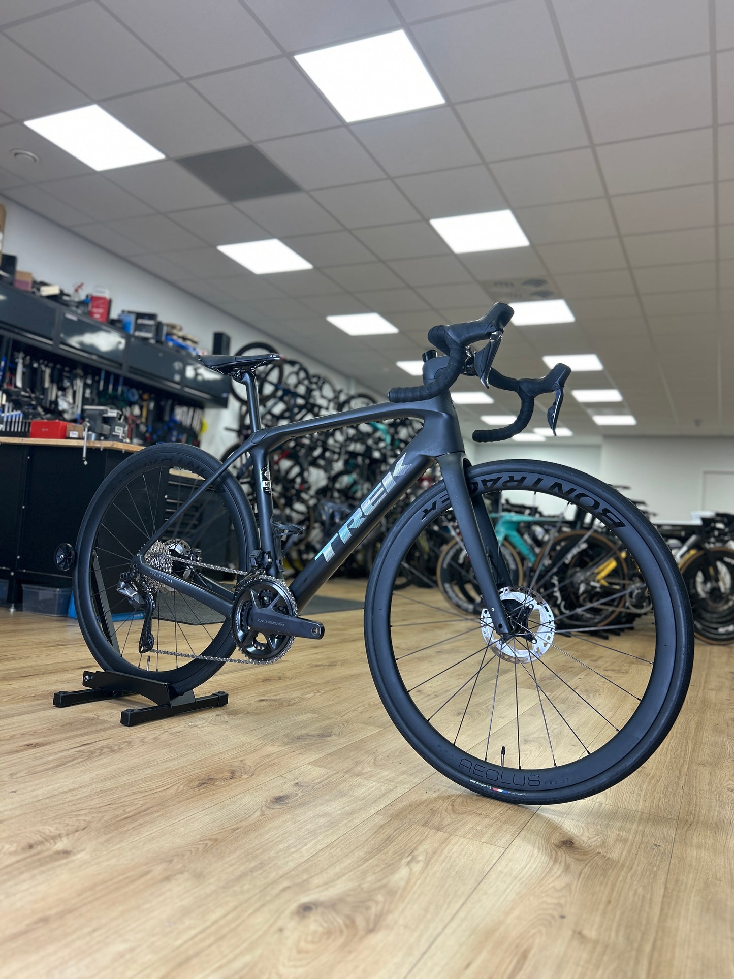 Trek Domane SLR7 Di2 Carbon Racefiets