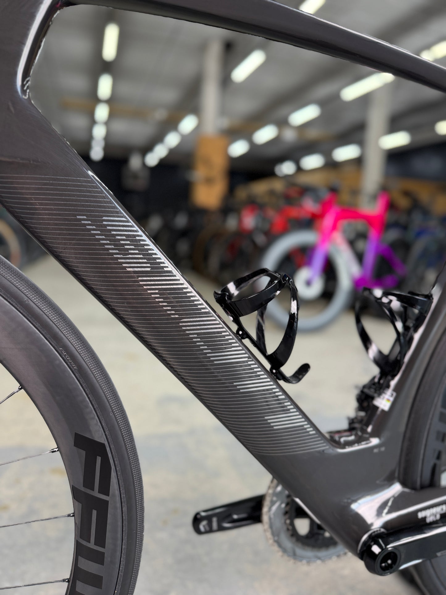 Scott Foil 10 AXS Carbon Racefiets