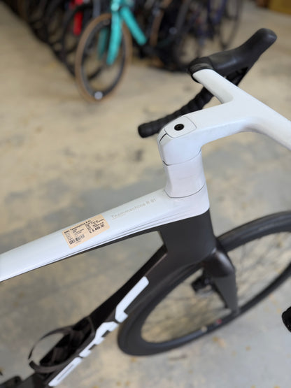NIEUW BMC TeamMachine R01 LTD Di2 Carbon Racefiets