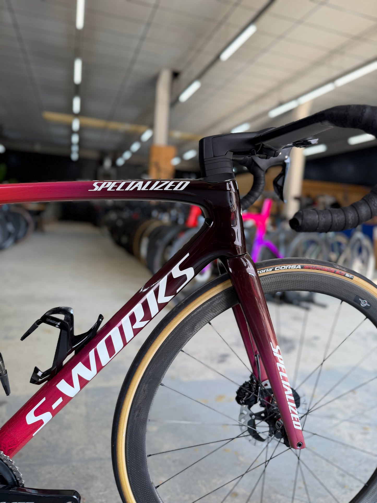 S-Works Tarmac SL7 Dura Ace Di2 Carbon Racefiets