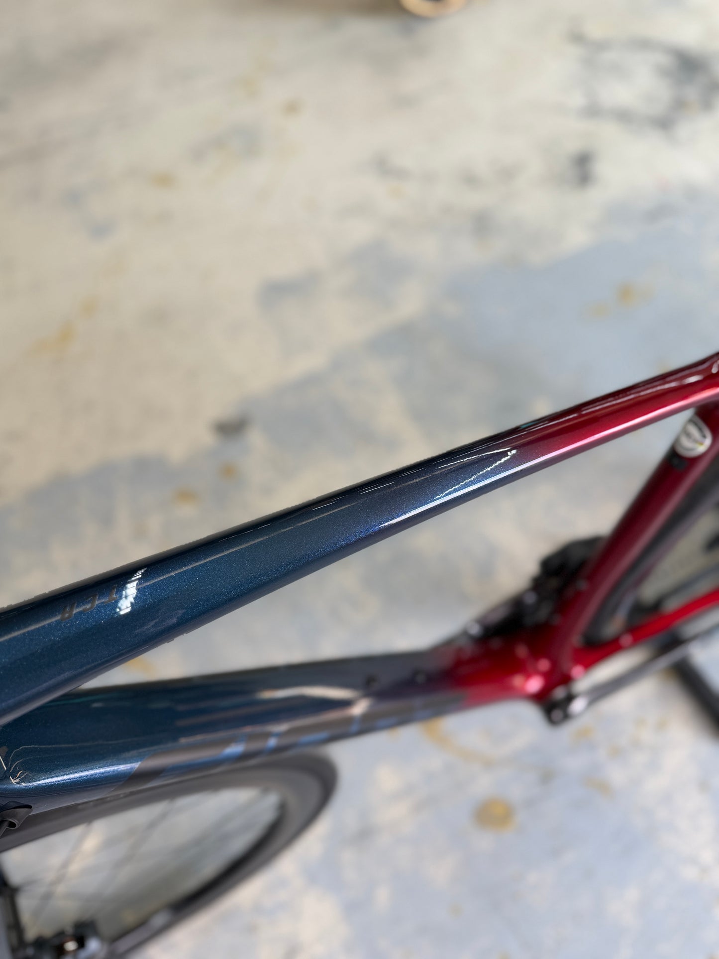 Giant  TCR Advanced SL AXS Carbon Racefiets