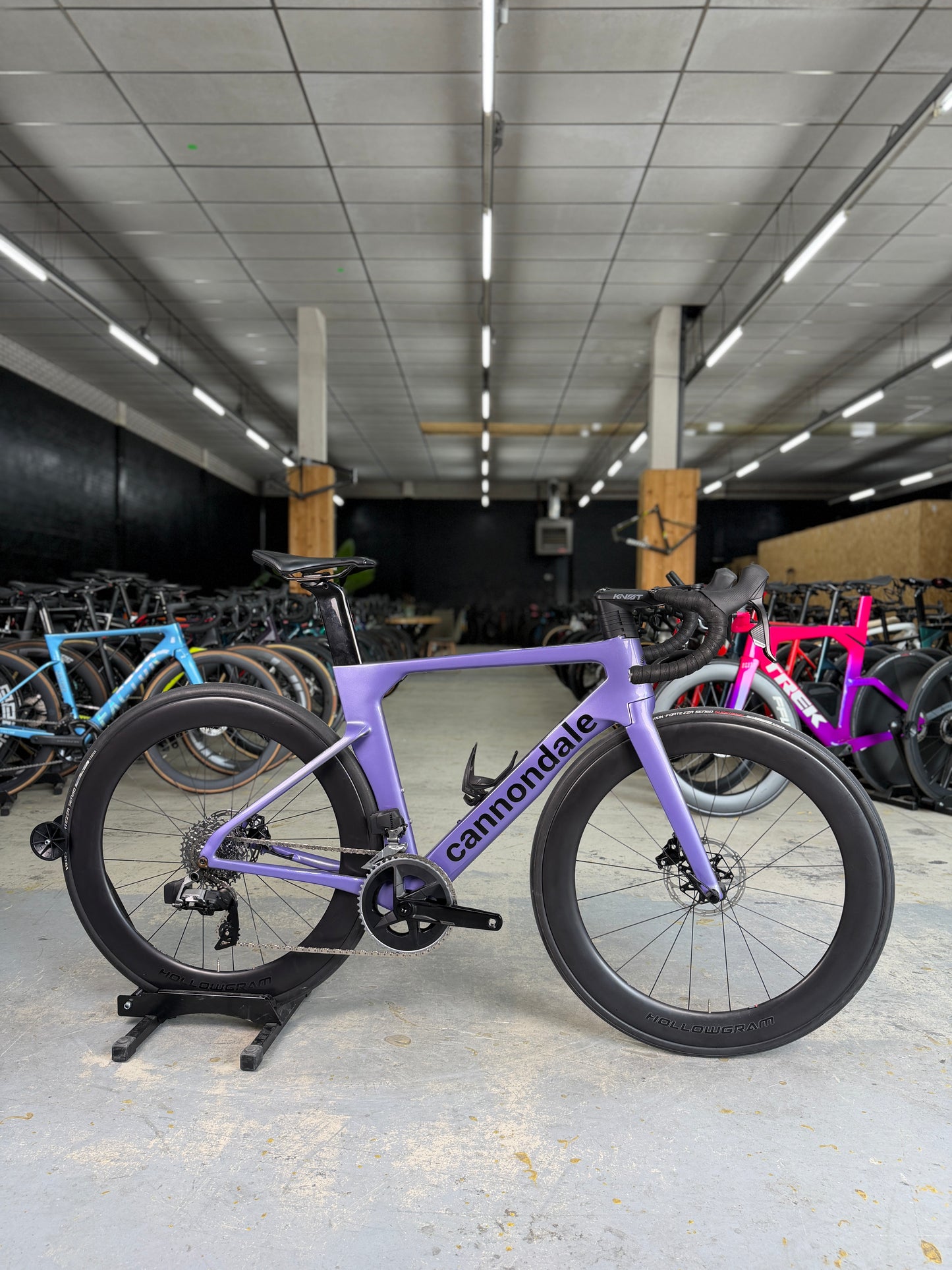 Cannondale Supersix HM AXS Carbon Racefiets