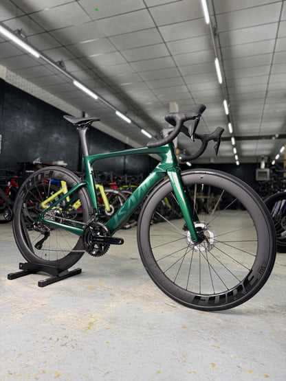 NIEUW Isaac Meson Di2 Carbon Racefiets