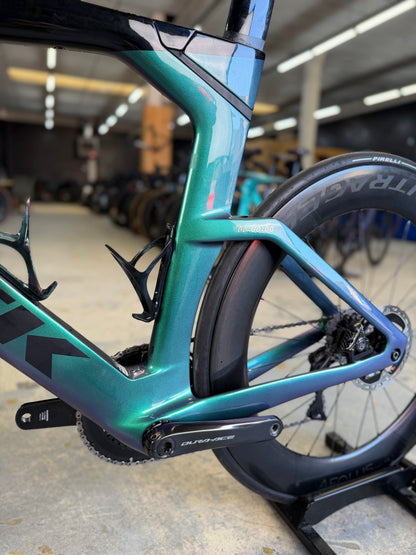 500km Trek Speed Concept SLR9 Dura Ace Di2 Carbon TT