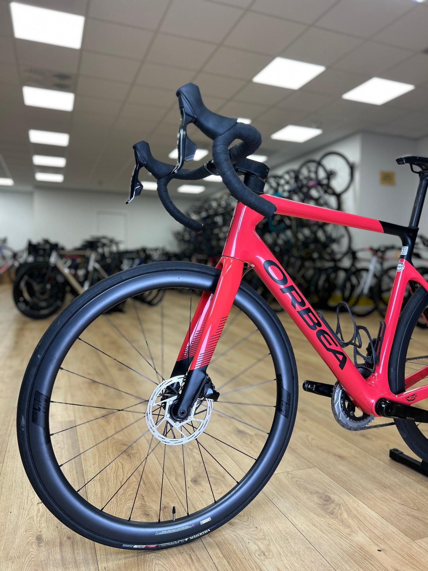 Orbea Orca M30iTEAM AXS Carbon Racefiets