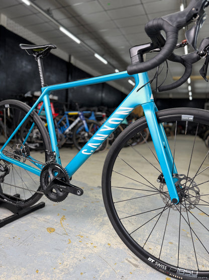 Canyon Ultimate Carbon Racefiets