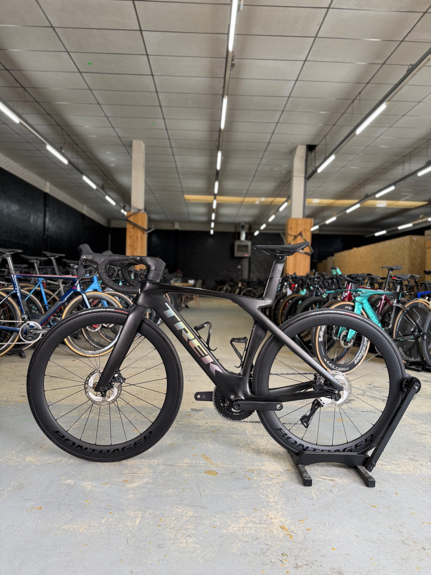 Trek Madone SLR7 Di2 Carbon Racefiets