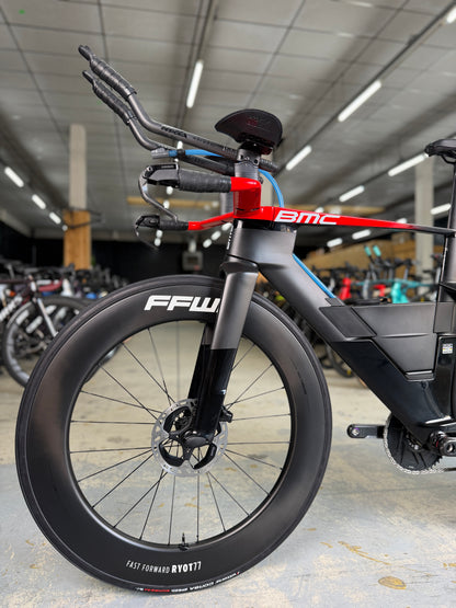 NIEUW BMC SpeedMachine 01 eTap Carbon TT