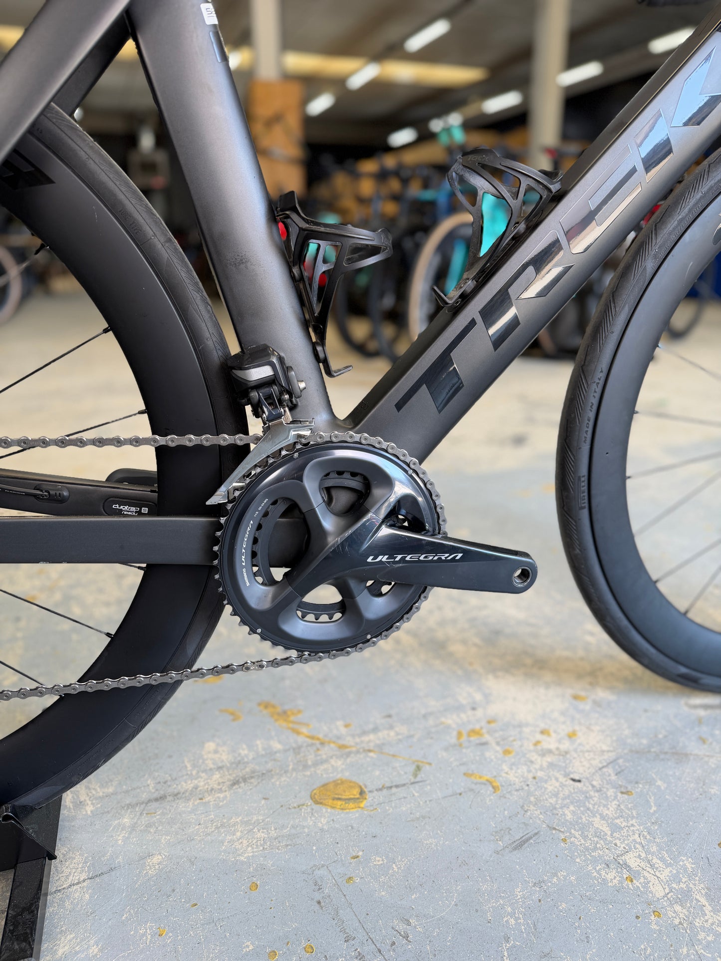 Trek Madone SLR7 Di2 Carbon Racefiets