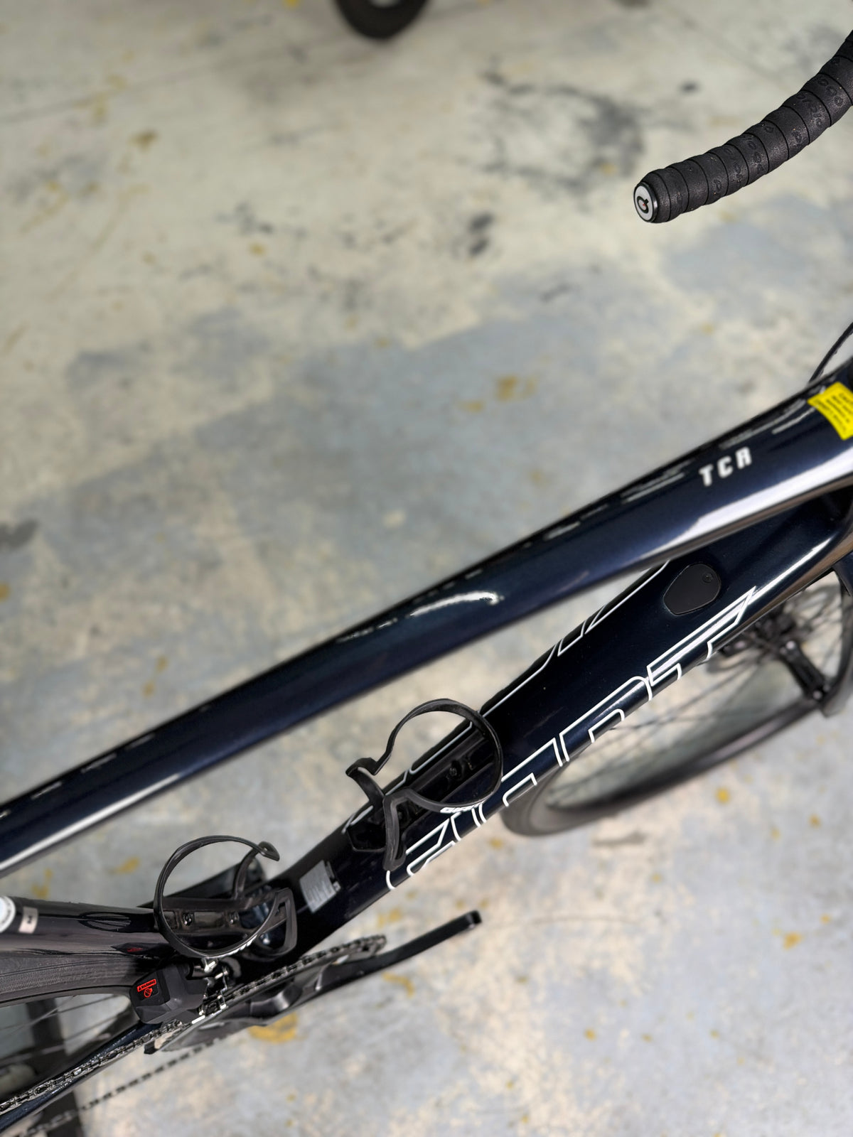 Giant TCR Advanced Di2 Carbon Racefiets