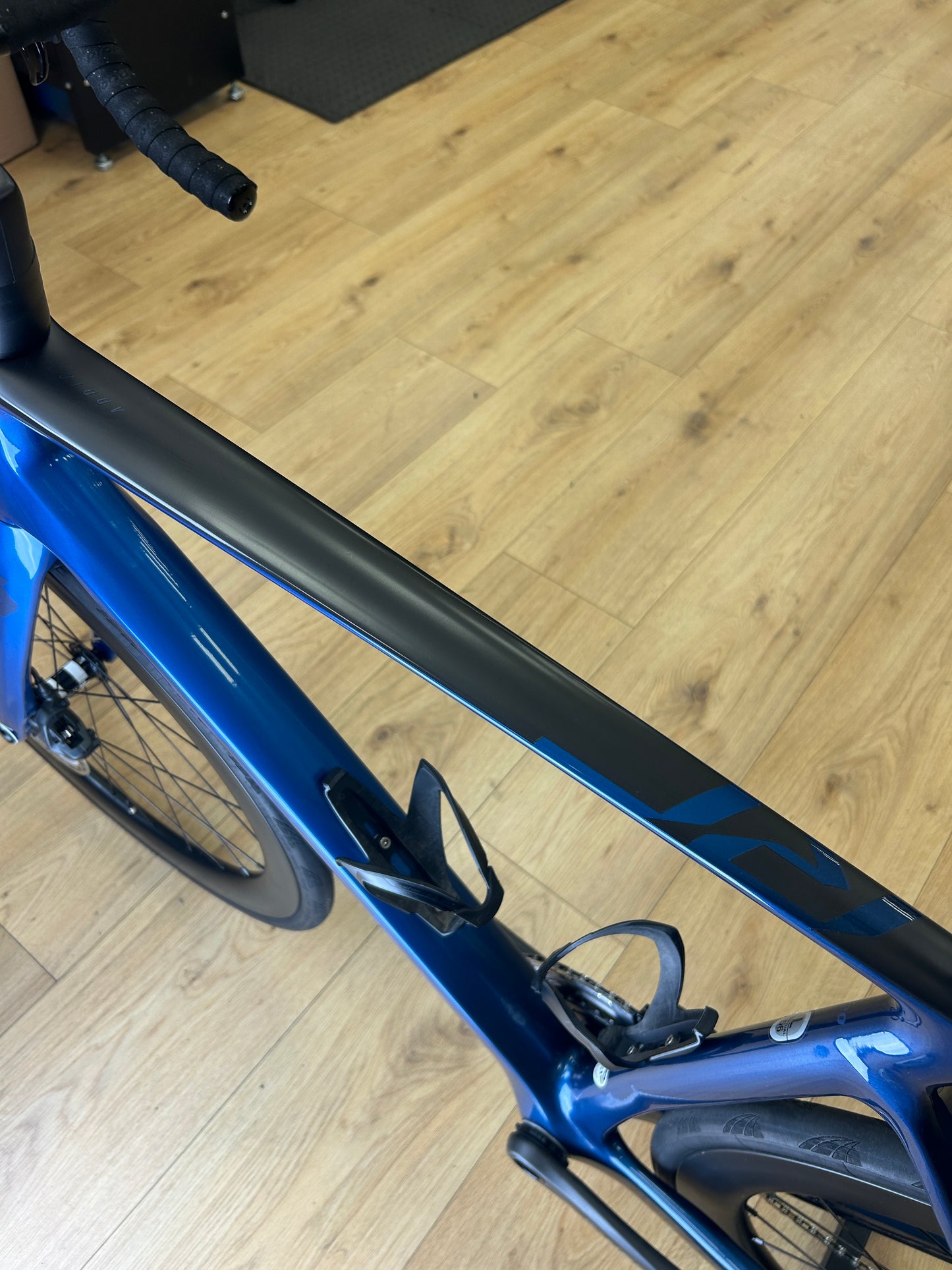 Scott Addict RC20 AXS Carbon Racefiets