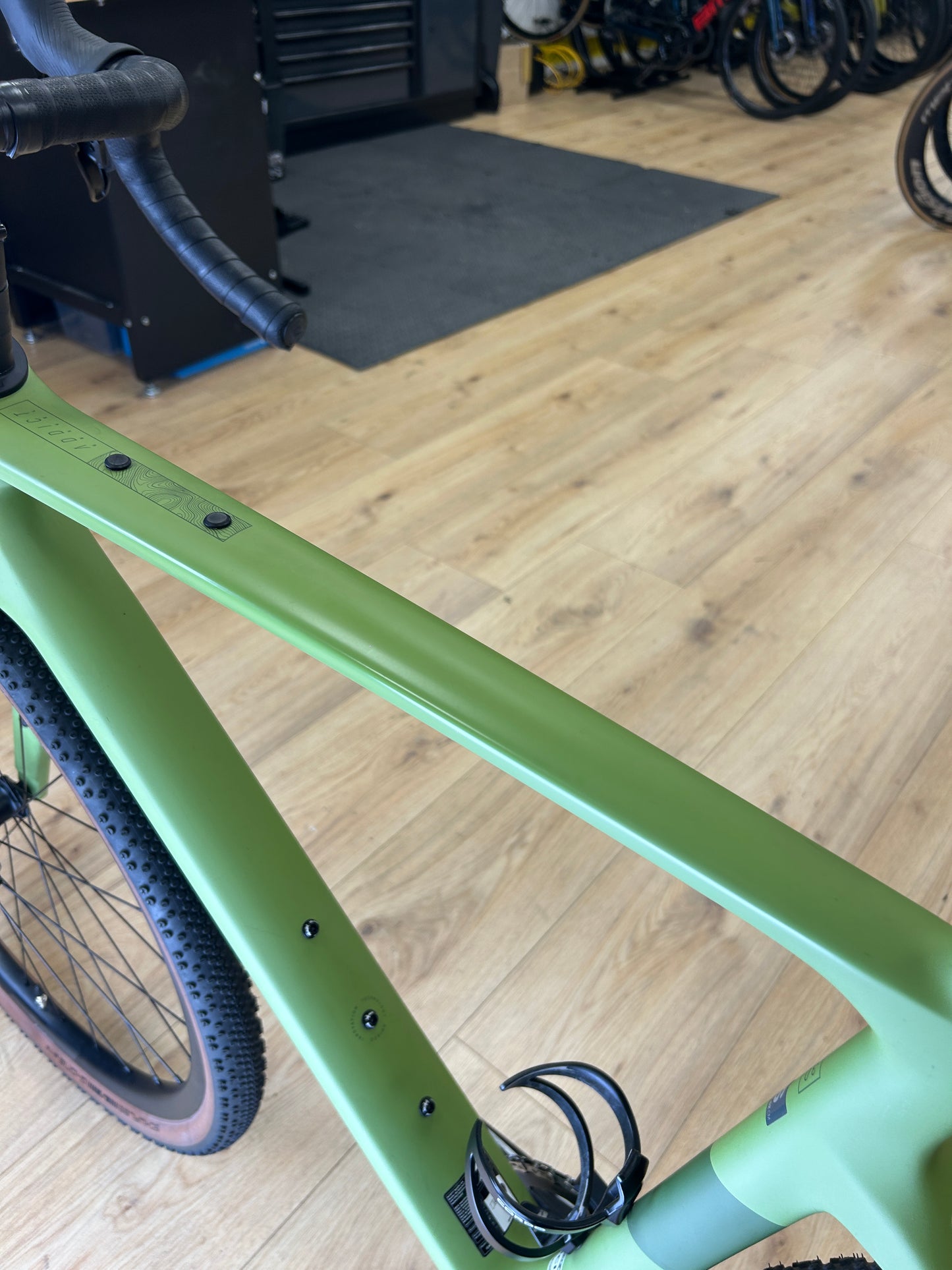 Scott Addict AXS Gravel Fiets