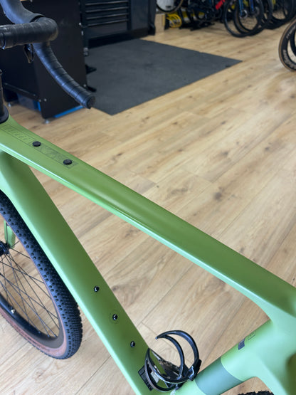 Scott Addict AXS Gravel Fiets