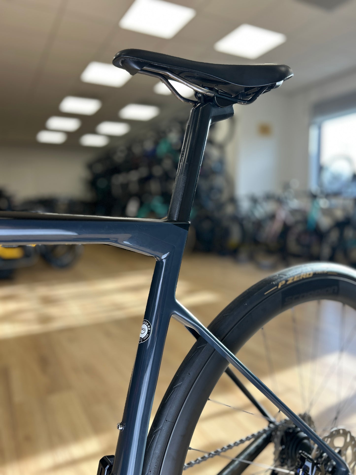 BMC Teammachine SLR01 Di2 Carbon Racefiets